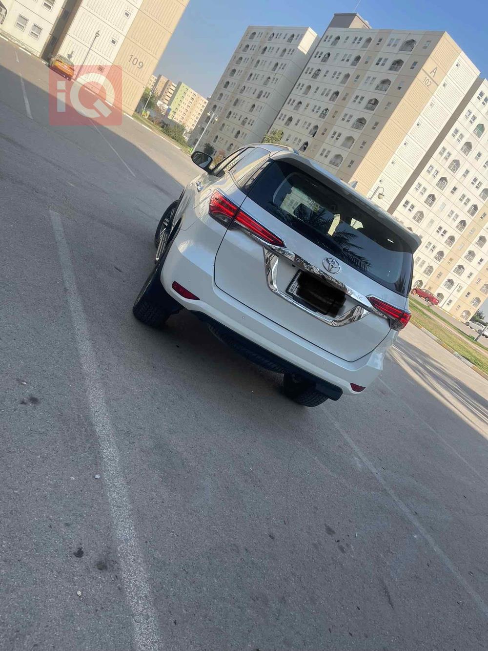 تويوتا فورجنر